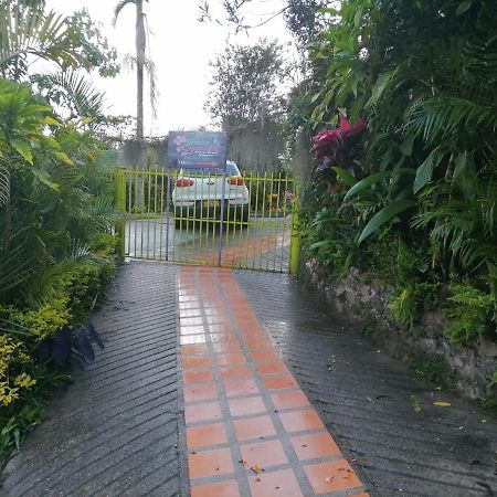 Mi Jardin Encantado Jardín Exterior foto
