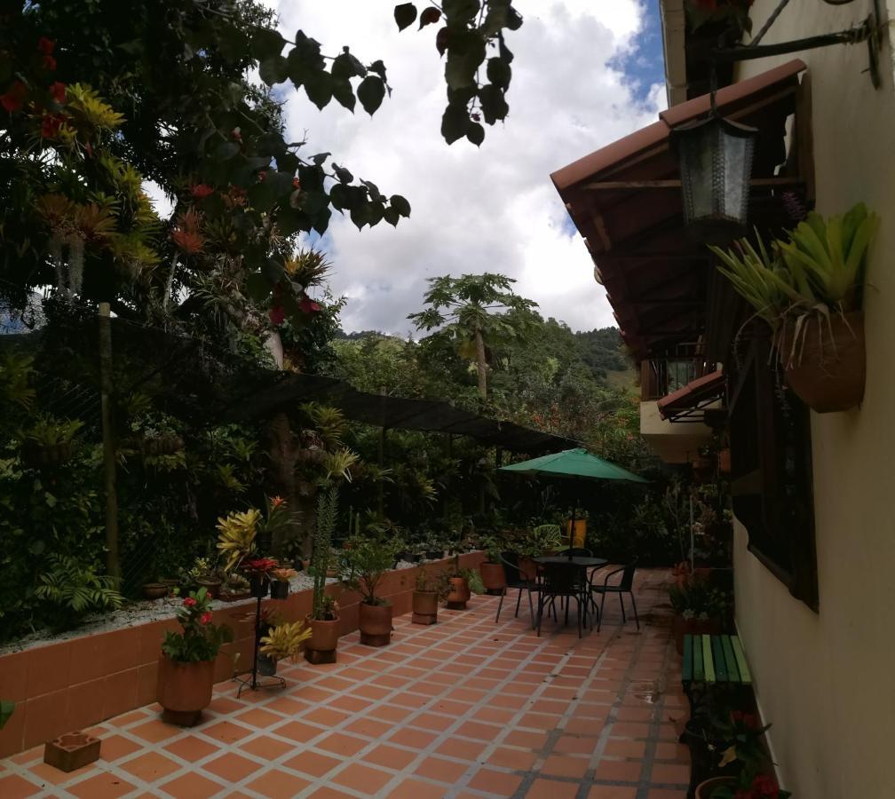 Mi Jardin Encantado Jardín Exterior foto