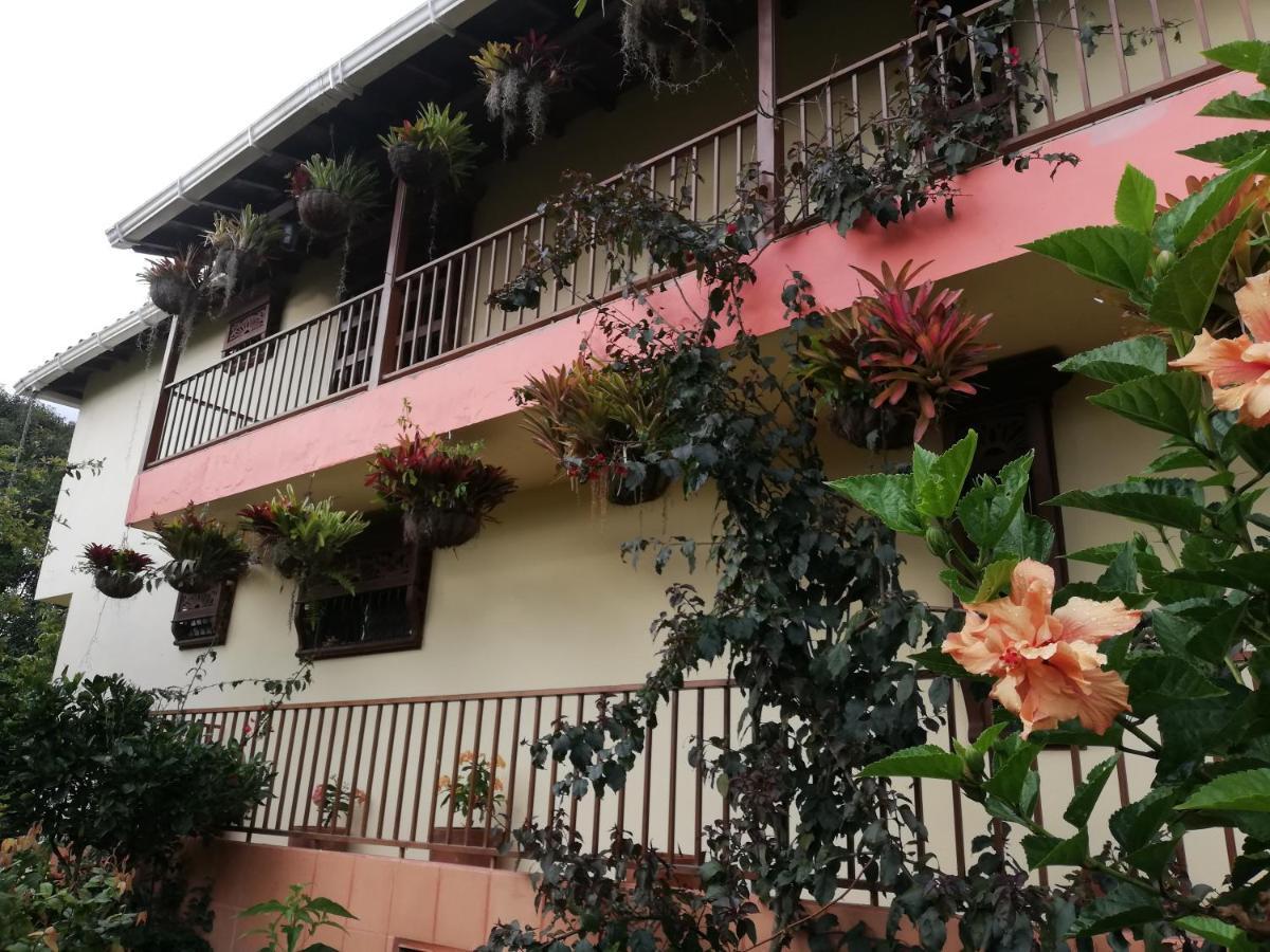 Mi Jardin Encantado Jardín Exterior foto