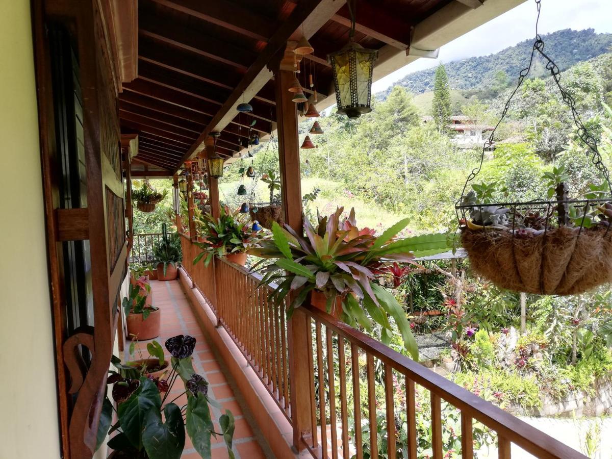 Mi Jardin Encantado Jardín Exterior foto