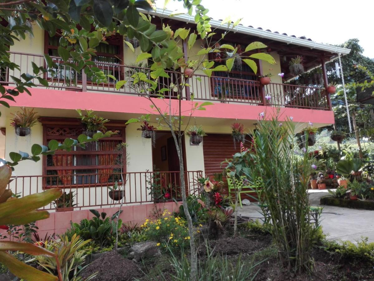 Mi Jardin Encantado Jardín Exterior foto
